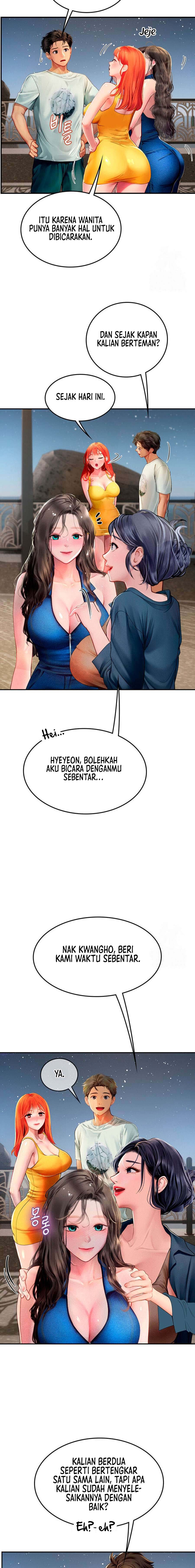Intern Haenyeo - Chapter 83 12