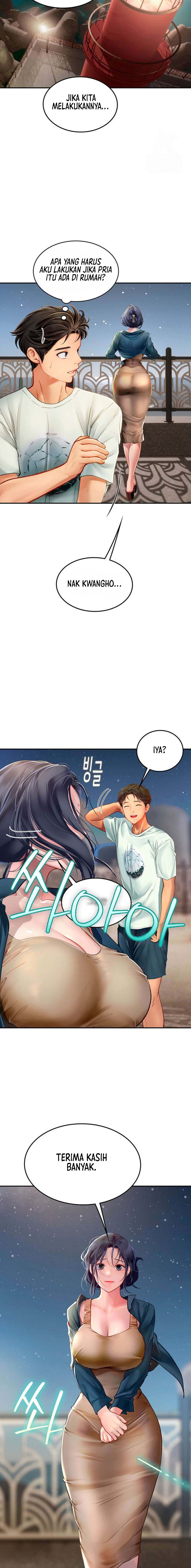 Intern Haenyeo - Chapter 83 10
