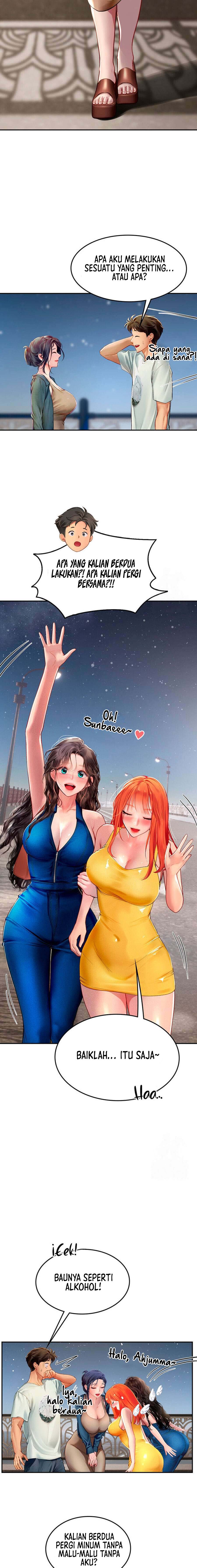 Intern Haenyeo - Chapter 83 11