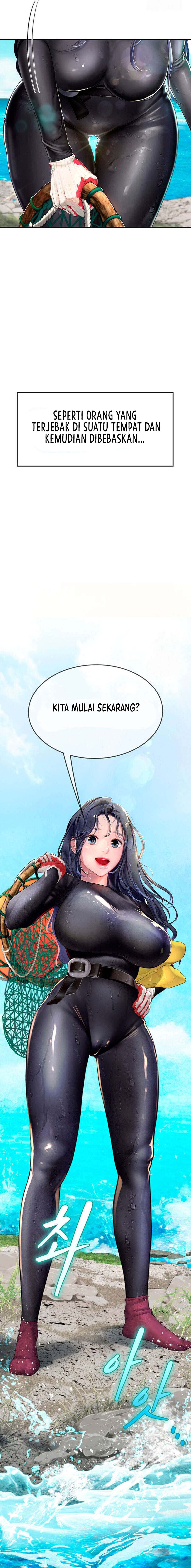 Intern Haenyeo - Chapter 83 16