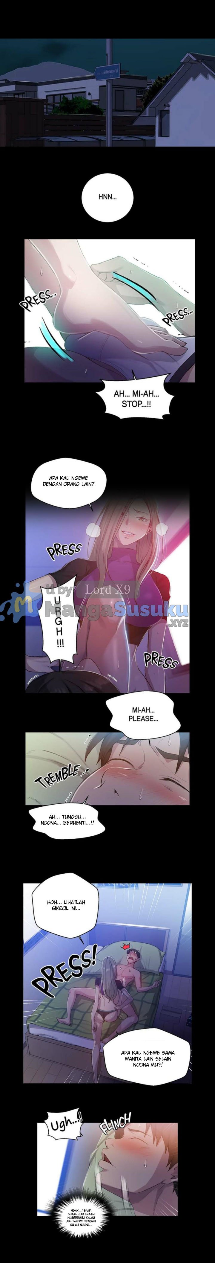 Secret Class Uncensored - Chapter 79 1
