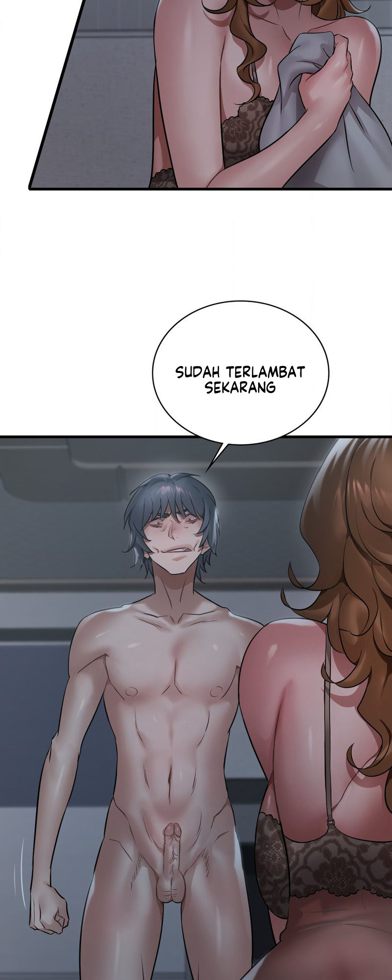She wants to get drunk - Chapter 79 16