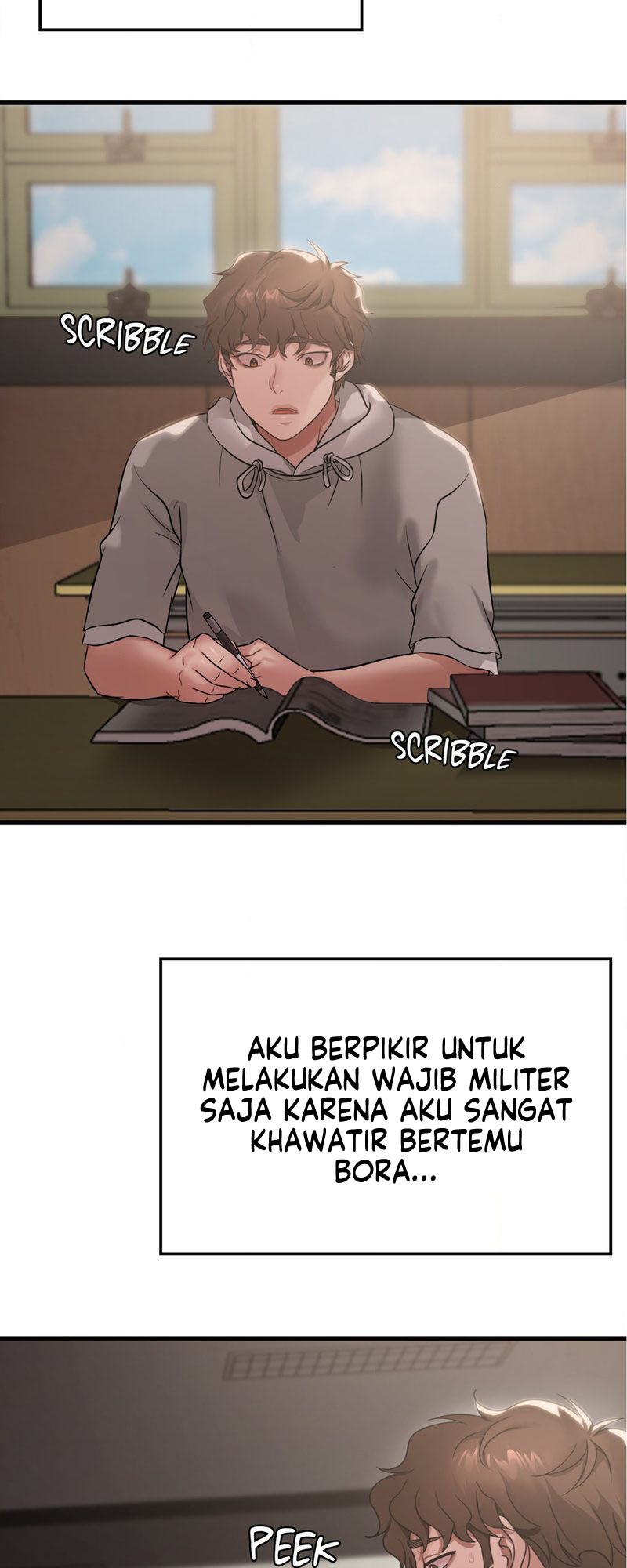 She wants to get drunk - Chapter 79 31