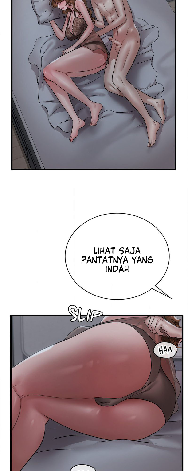 She wants to get drunk - Chapter 79 8