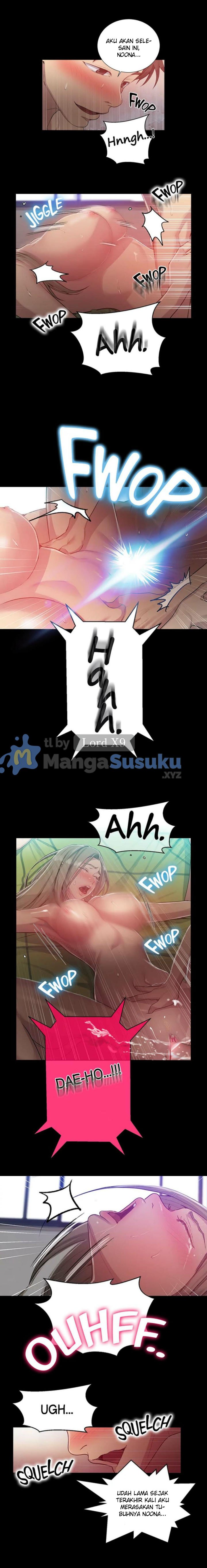 Secret Class Uncensored - Chapter 79 8