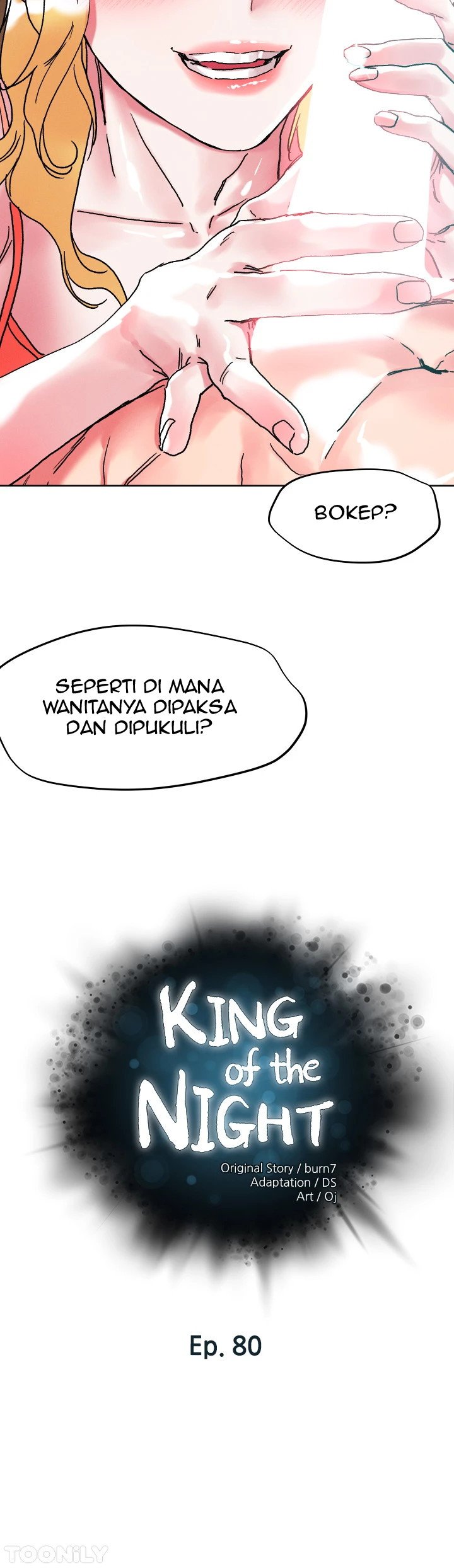 King of the Night - Chapter 80 6