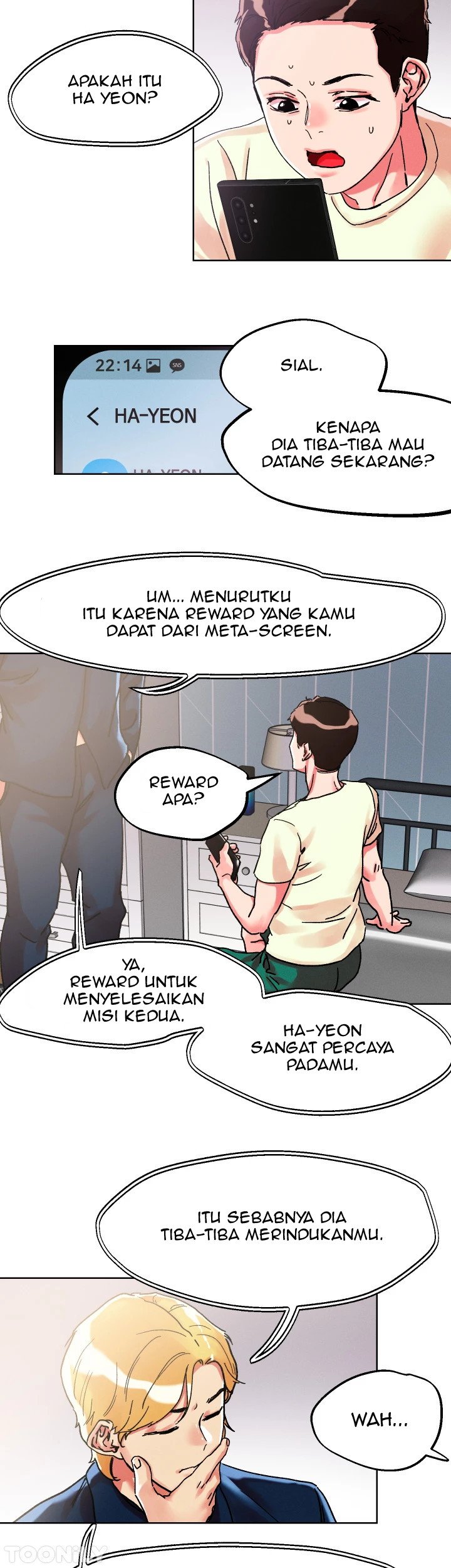 King of the Night - Chapter 80 27