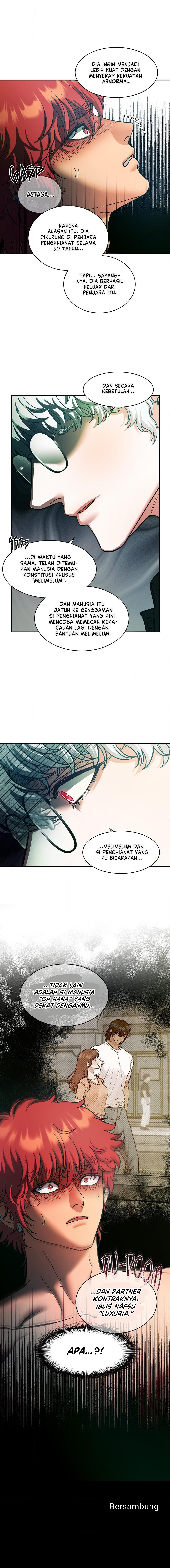 Hana’s Demons of Lust - Hana&#8217;s Demons of Lust Chapter 81 15