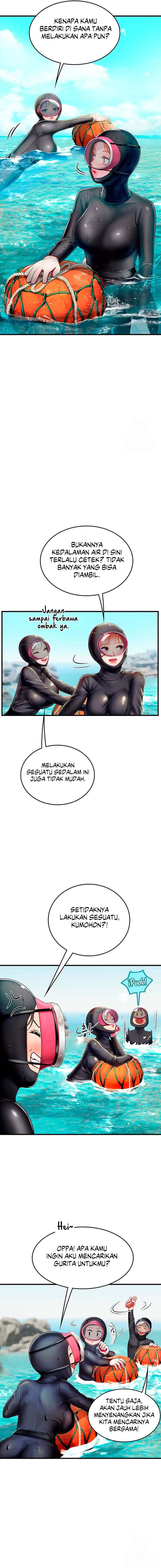 Intern Haenyeo - Chapter 78 11
