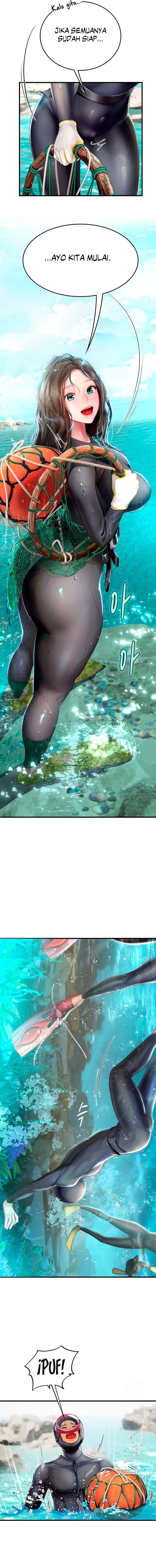 Intern Haenyeo - Chapter 78 9