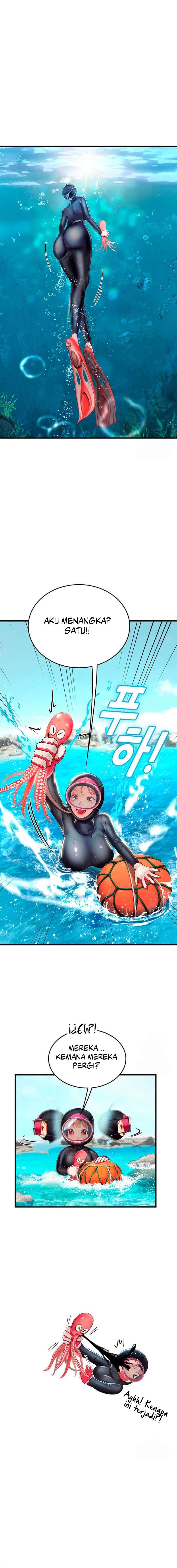 Intern Haenyeo - Chapter 78 13