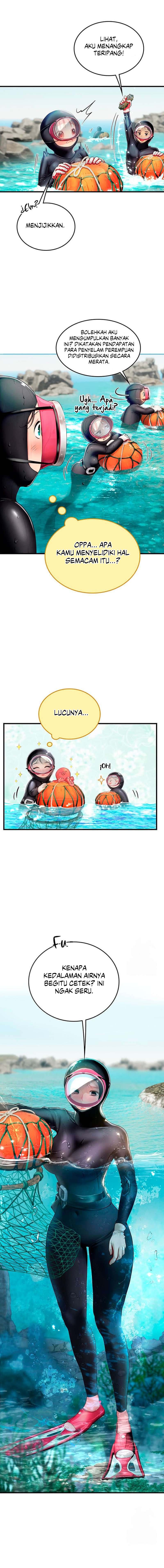 Intern Haenyeo - Chapter 78 10