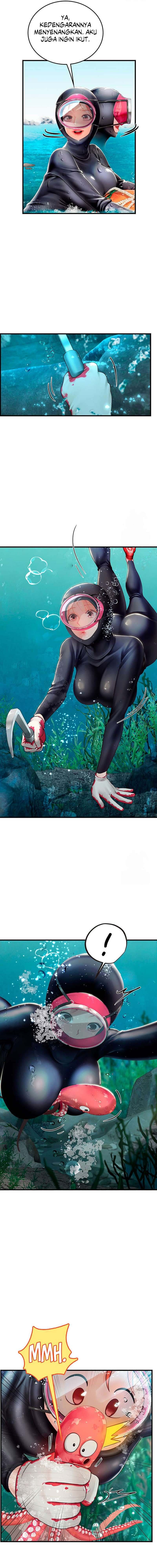 Intern Haenyeo - Chapter 78 12