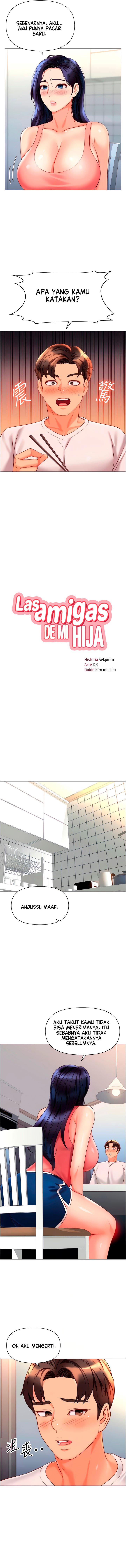Daughter Friend - Chapter 114 4