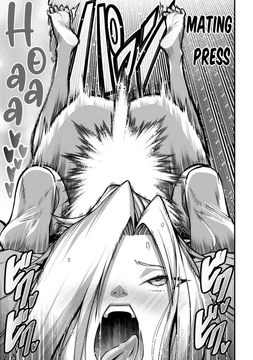Harem Ou no Isekai Press Manyuuki - Chapter 03 38