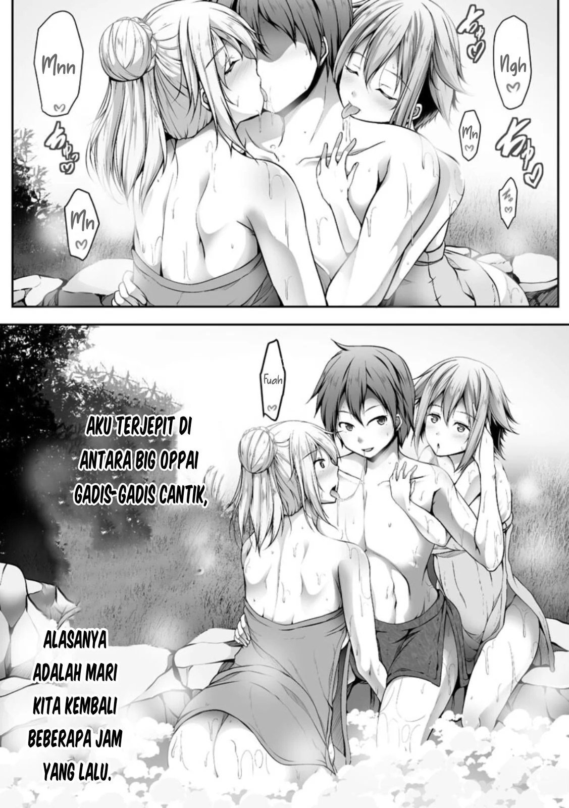 Cheat Skill “Shihai” Otsukatte Isekai Harem! - Chapter 03 6