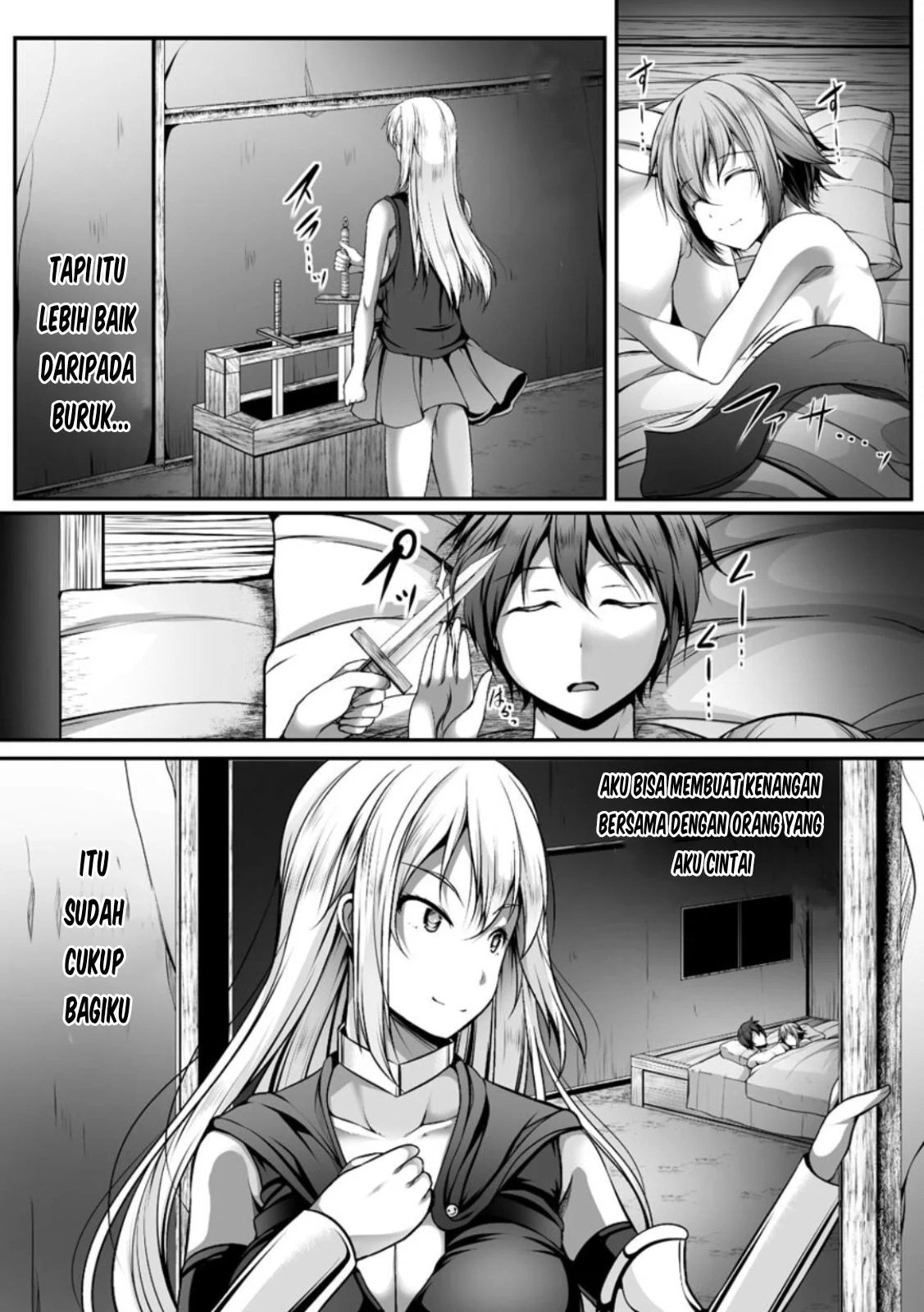 Cheat Skill “Shihai” Otsukatte Isekai Harem! - Chapter 03 35