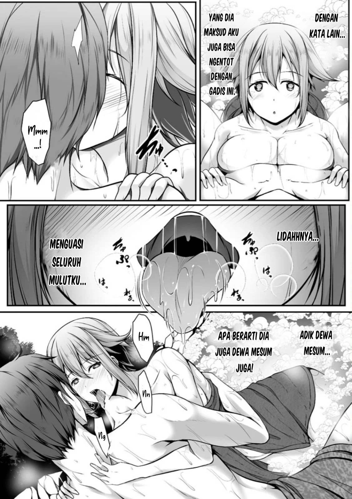 Cheat Skill “Shihai” Otsukatte Isekai Harem! - Chapter 03 63
