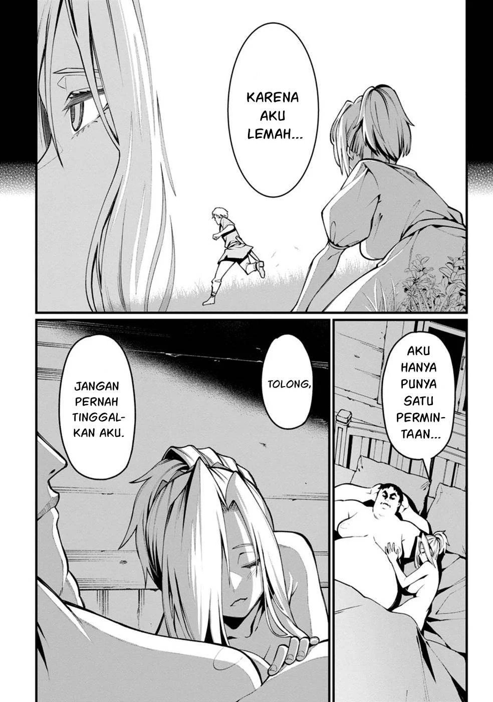 Harem Ou no Isekai Press Manyuuki - Chapter 03 43