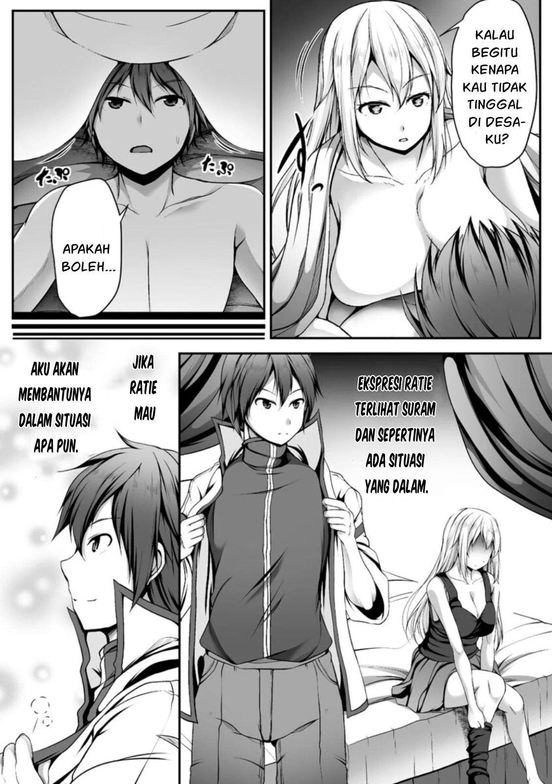 Cheat Skill “Shihai” Otsukatte Isekai Harem! - Chapter 03 47