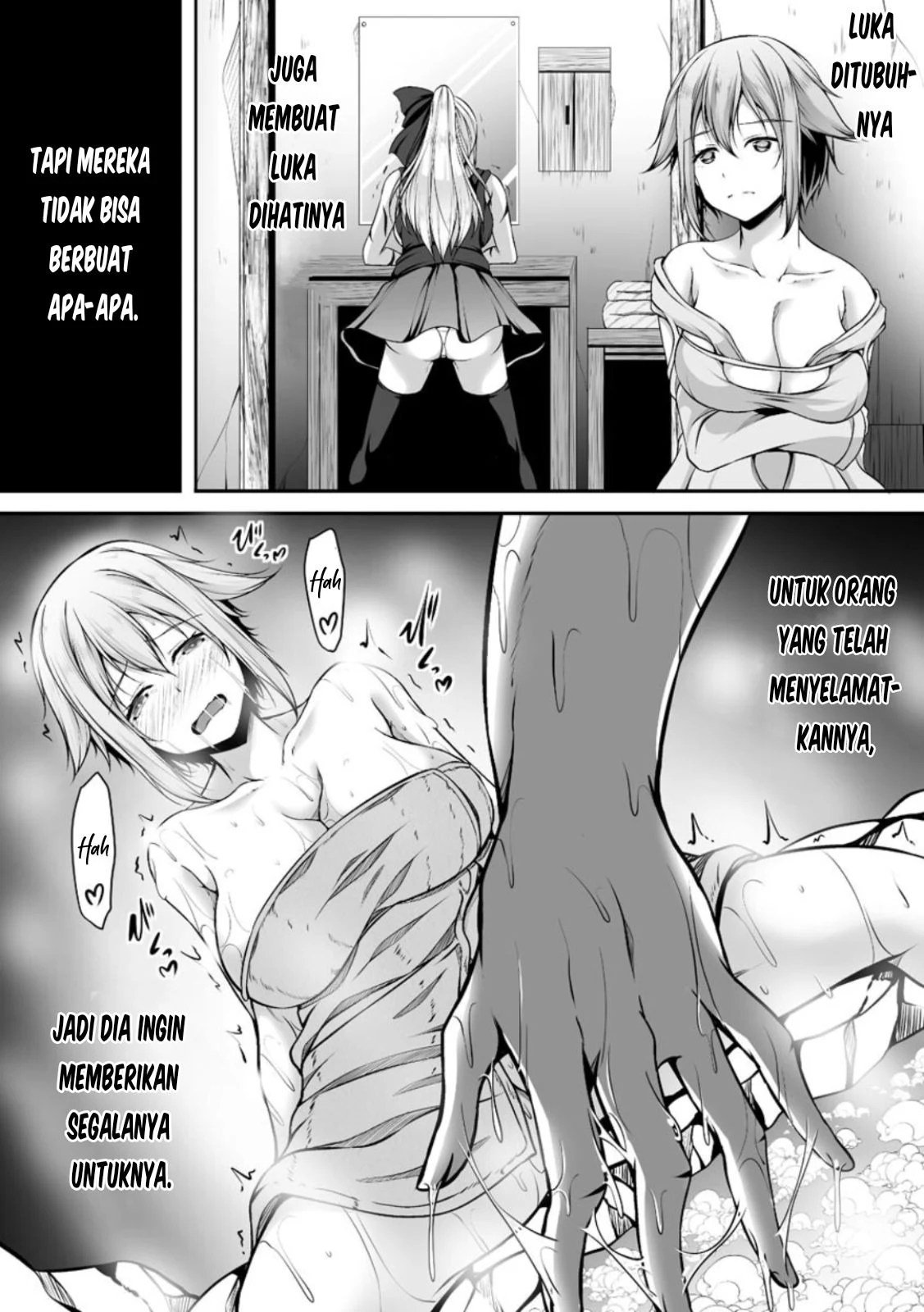 Cheat Skill “Shihai” Otsukatte Isekai Harem! - Chapter 03 27