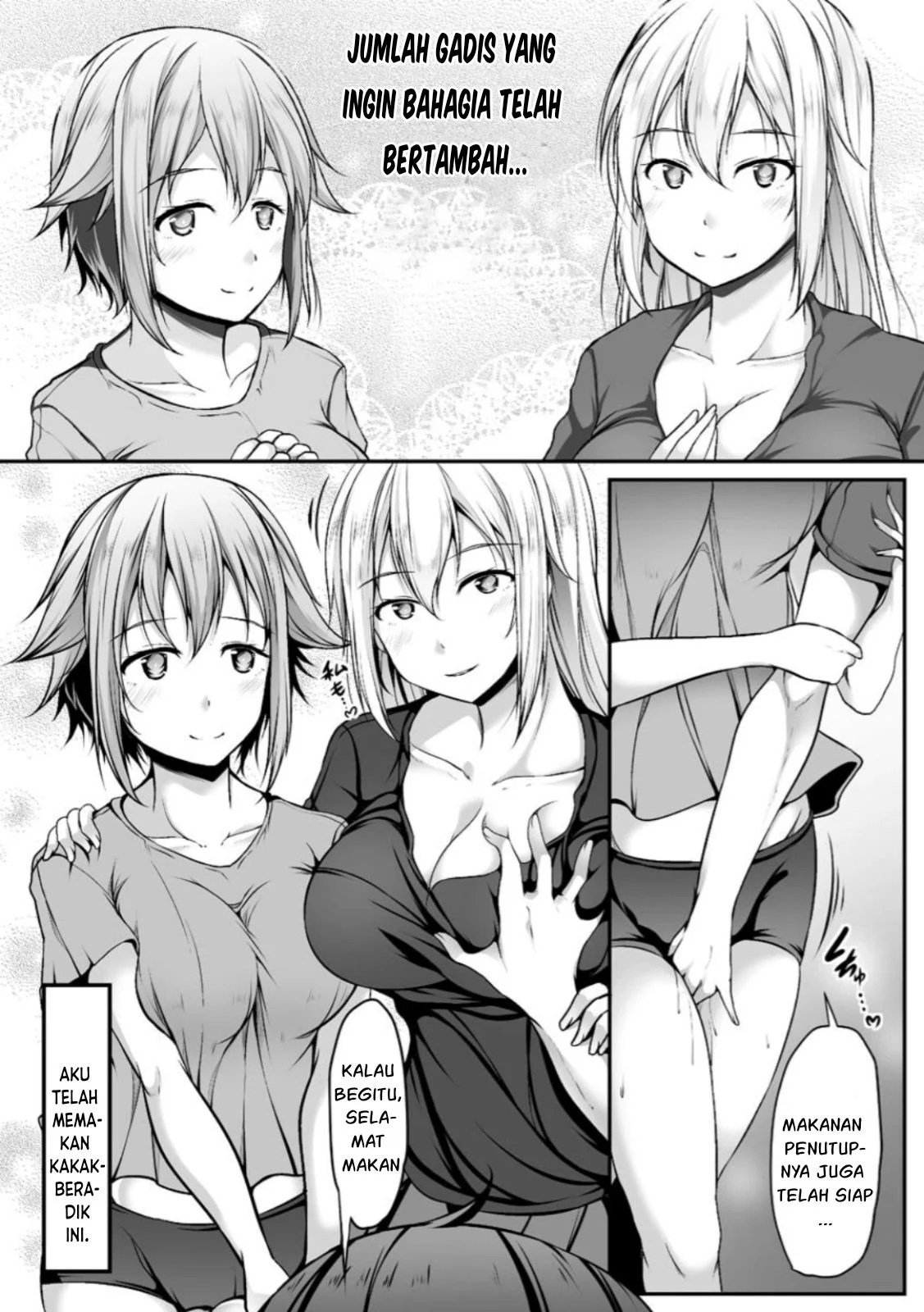 Cheat Skill “Shihai” Otsukatte Isekai Harem! - Chapter 03 33