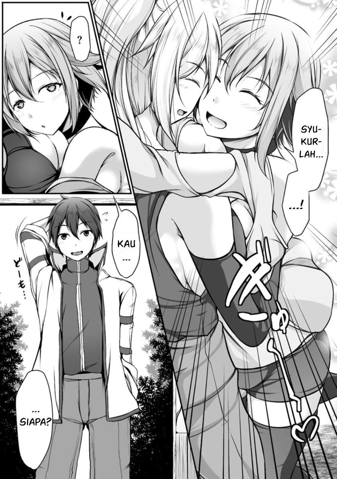 Cheat Skill “Shihai” Otsukatte Isekai Harem! - Chapter 03 13