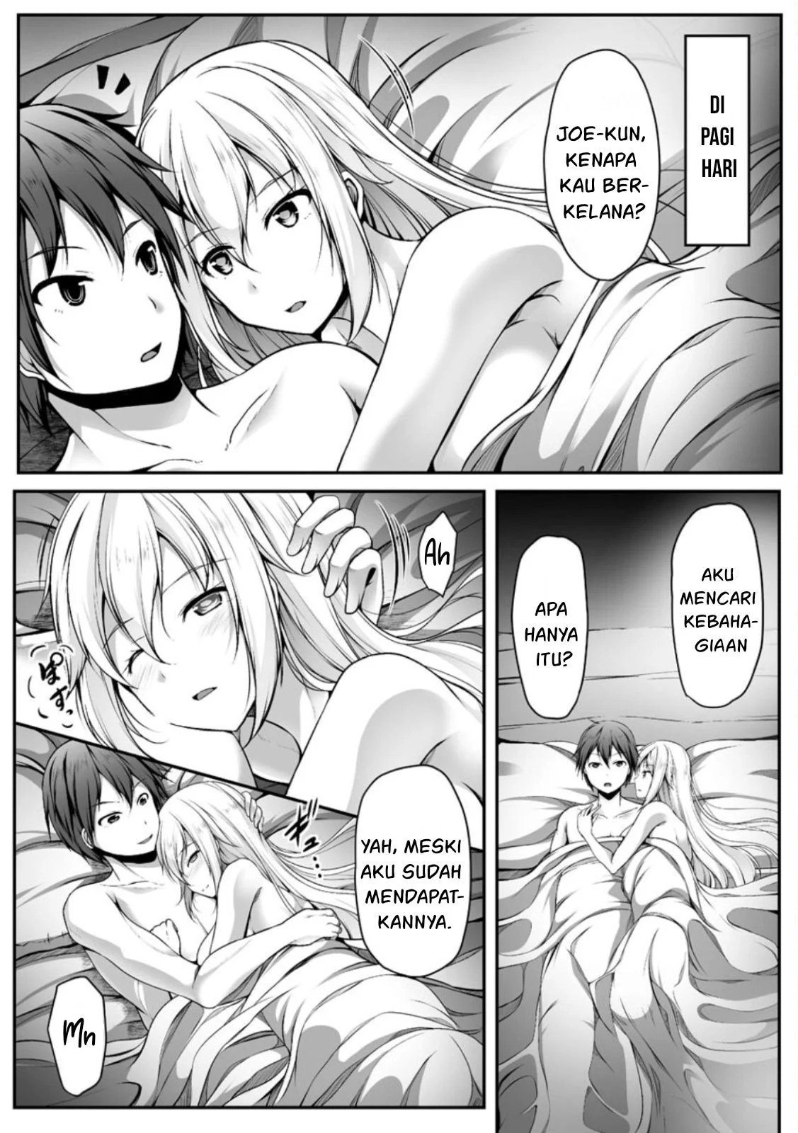 Cheat Skill “Shihai” Otsukatte Isekai Harem! - Chapter 03 46