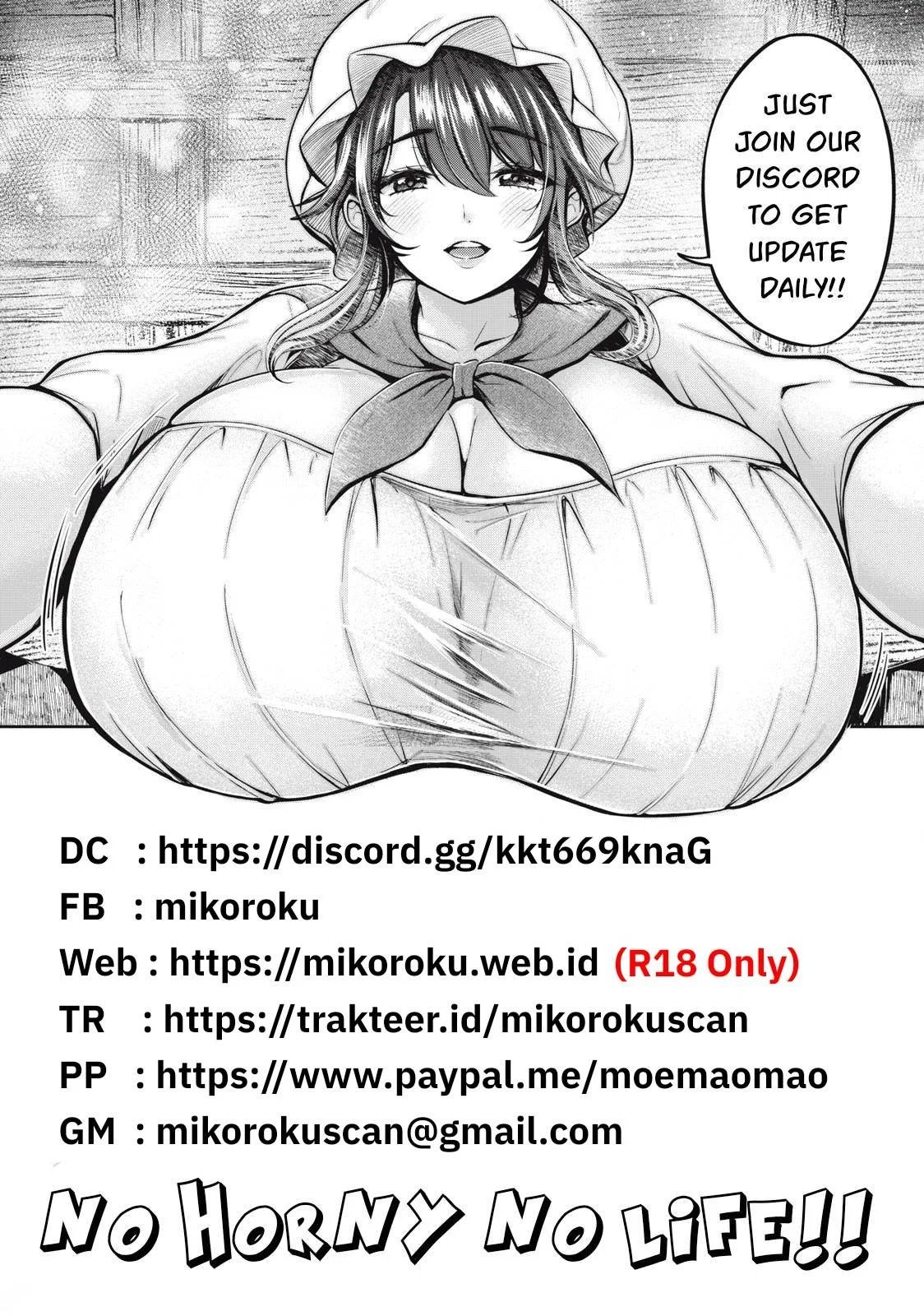 Harem Ou no Isekai Press Manyuuki - Chapter 03 48