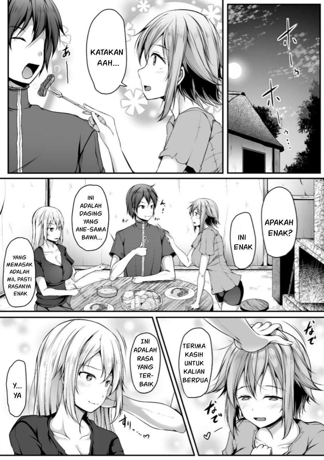 Cheat Skill “Shihai” Otsukatte Isekai Harem! - Chapter 03 32