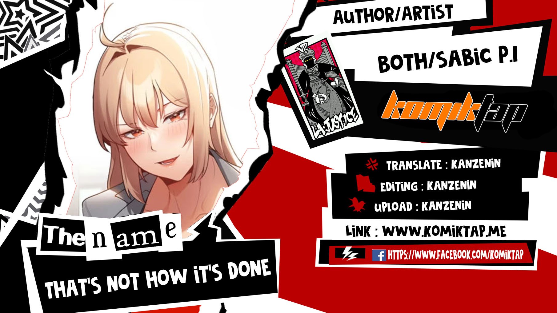 That&#8217;s not how it&#8217;s done - That’s not how it’s done Chapter 53 1