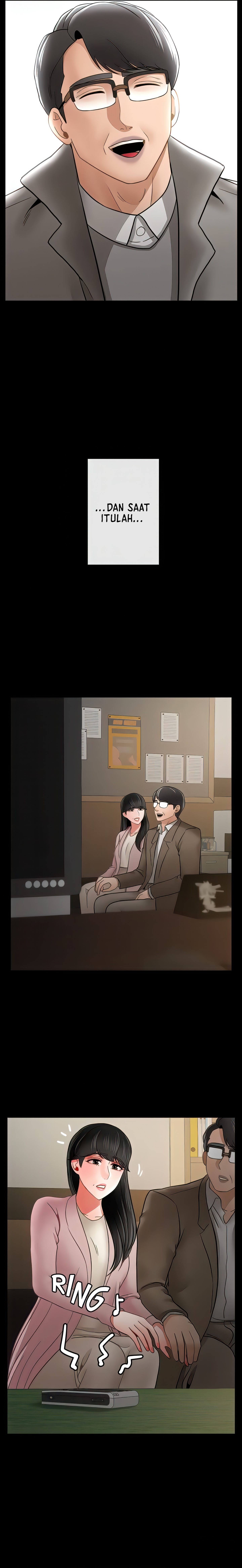 Sensual Lessons Uncen - Chapter 52 6