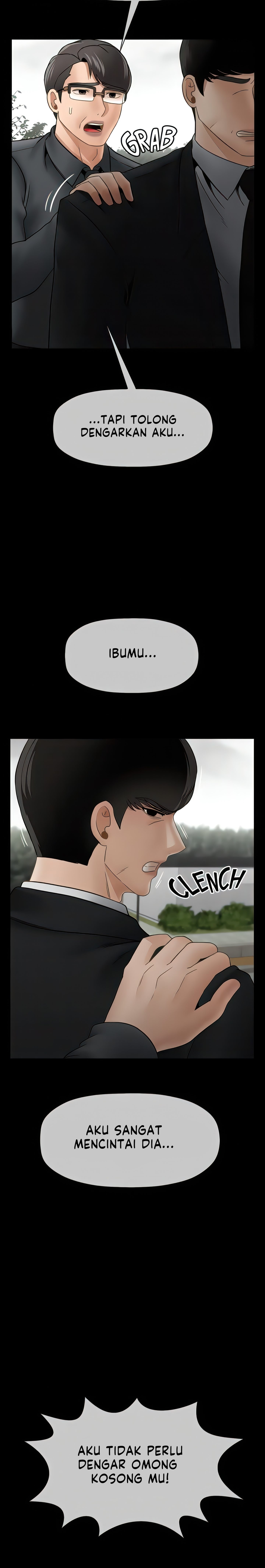 Sensual Lessons Uncen - Chapter 52 15