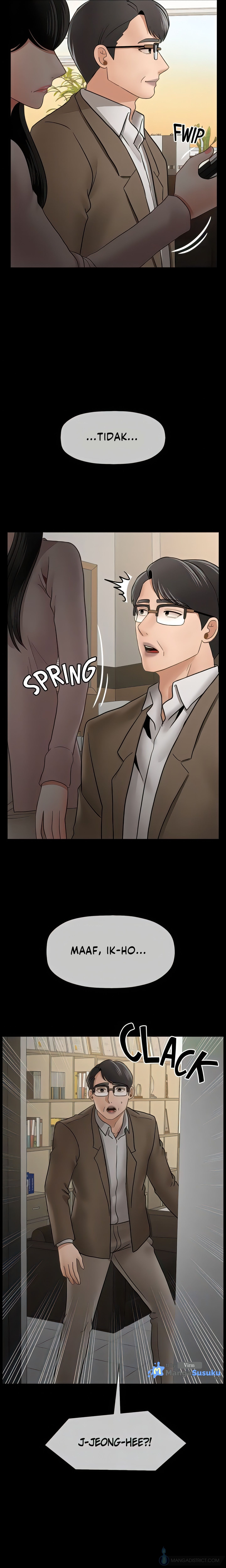 Sensual Lessons Uncen - Chapter 52 7