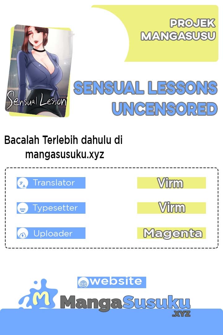Sensual Lessons Uncen - Chapter 52 1