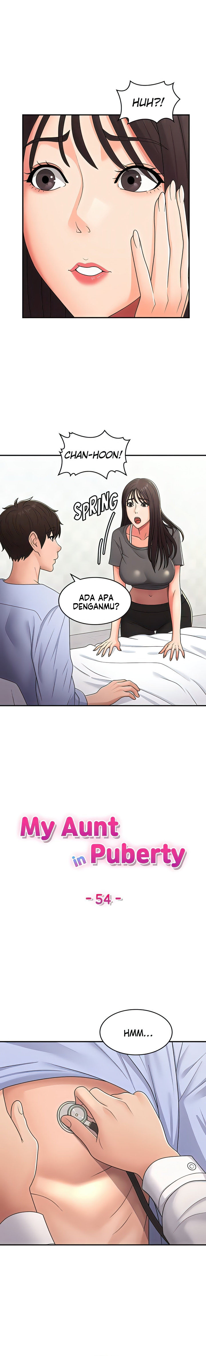 Teen Aunt - Chapter 54 6