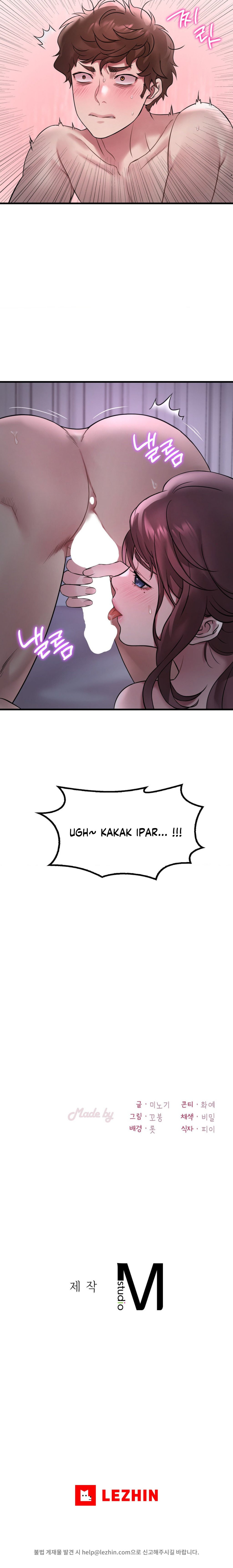 She wants to get drunk - Chapter 55 8