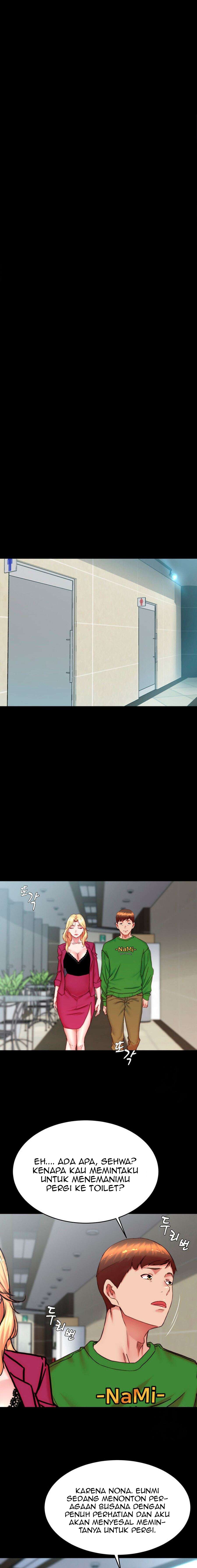 Panty Note - Chapter 166 12