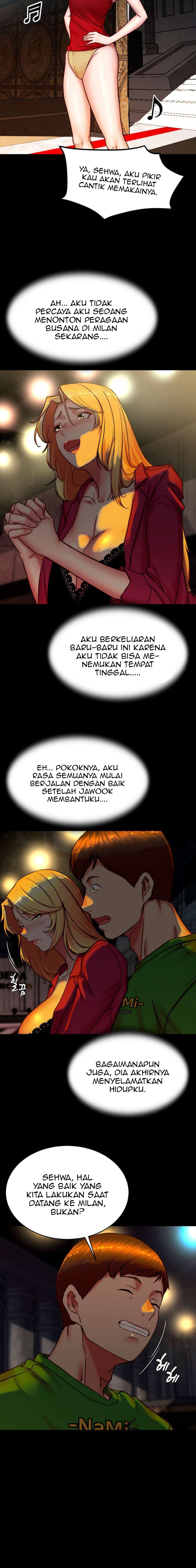 Panty Note - Chapter 166 11