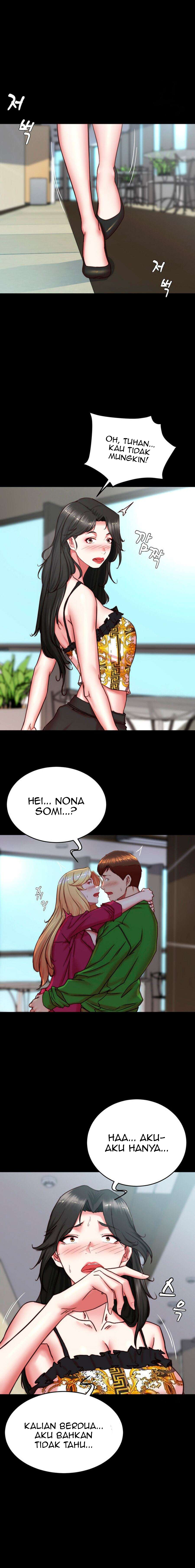 Panty Note - Chapter 166 15