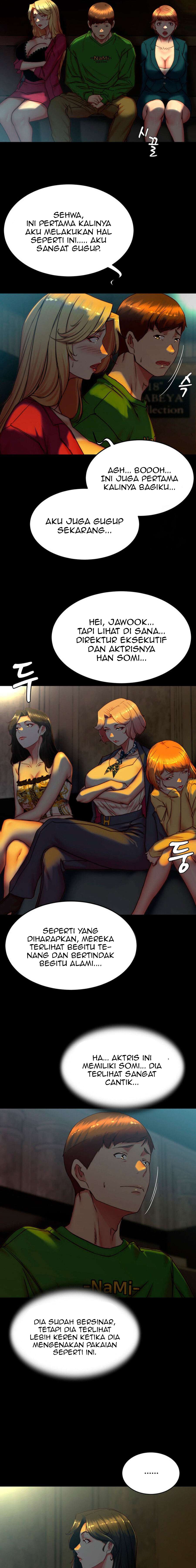 Panty Note - Chapter 166 9