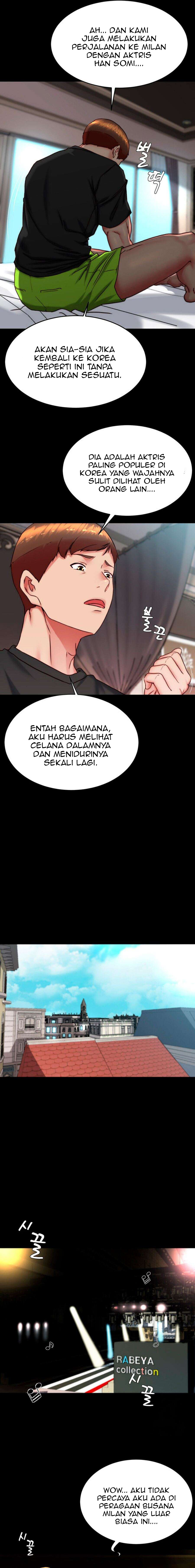Panty Note - Chapter 166 8
