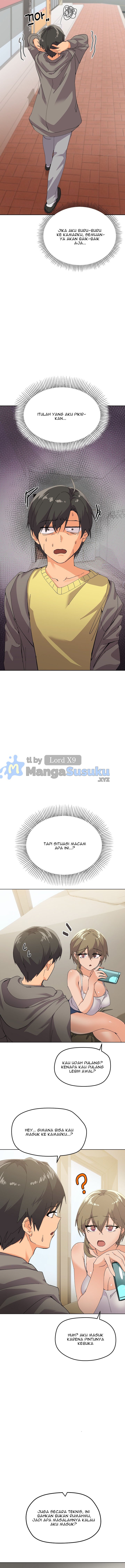 What&#8217;s Wrong With This Family - Chapter 2 8