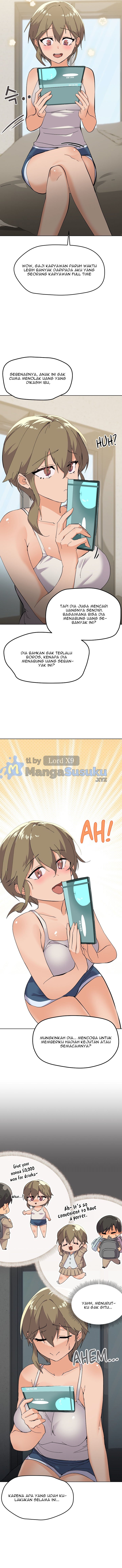 What&#8217;s Wrong With This Family - Chapter 2 5