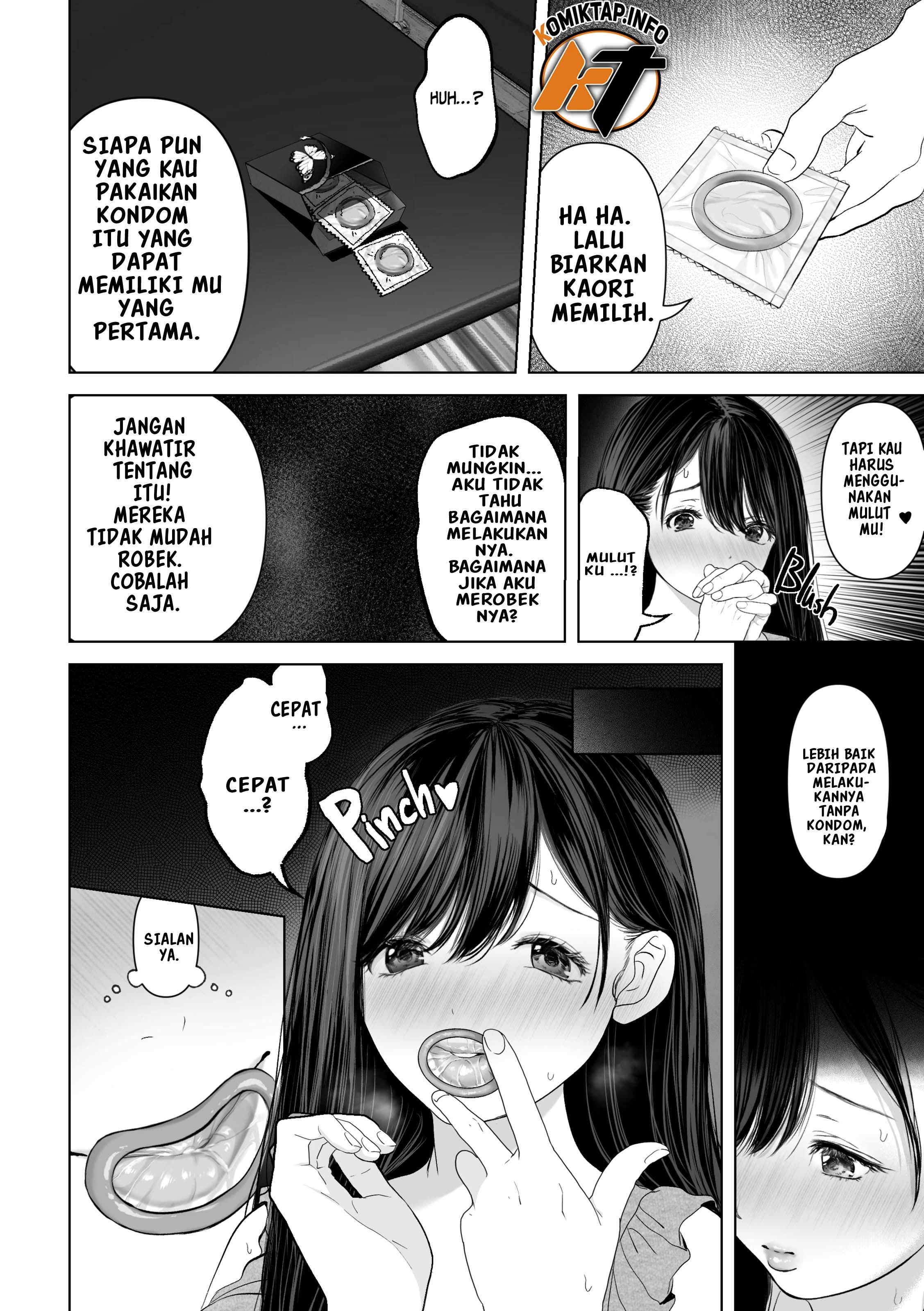 Anata no Tame ni Nandemo - Chapter 2 20