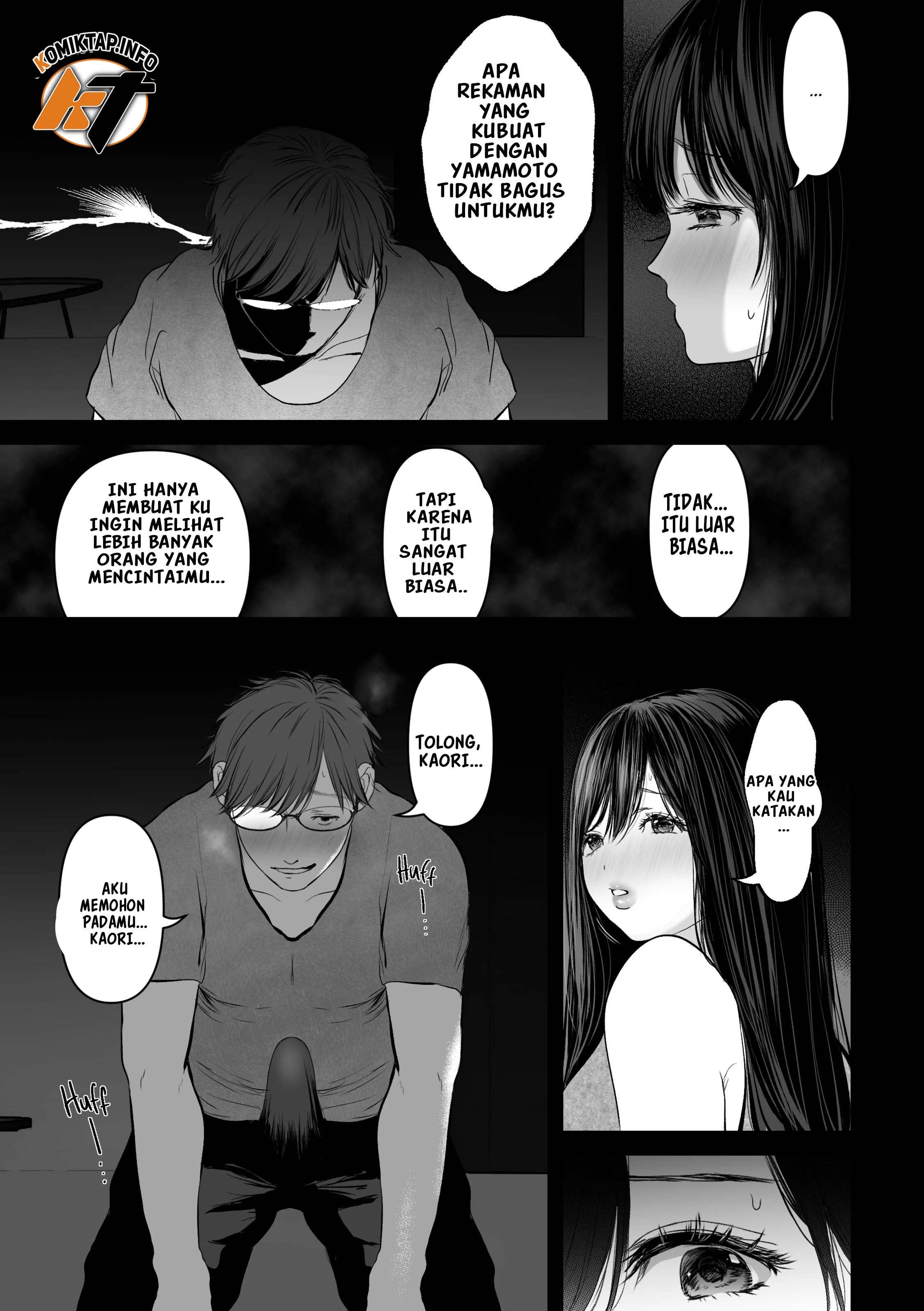 Anata no Tame ni Nandemo - Chapter 2 9