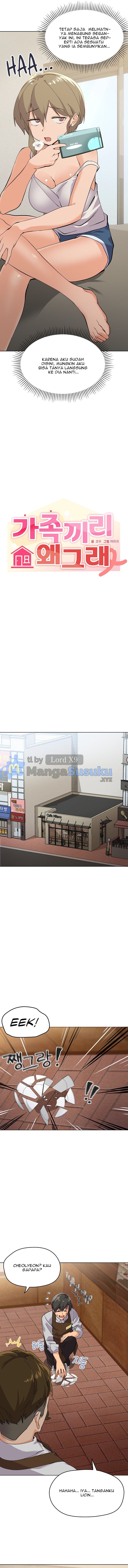 What&#8217;s Wrong With This Family - Chapter 2 6