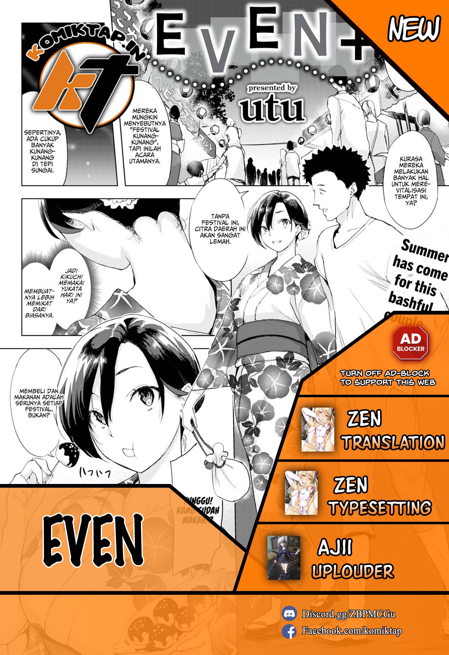 Even - Chapter 2 1
