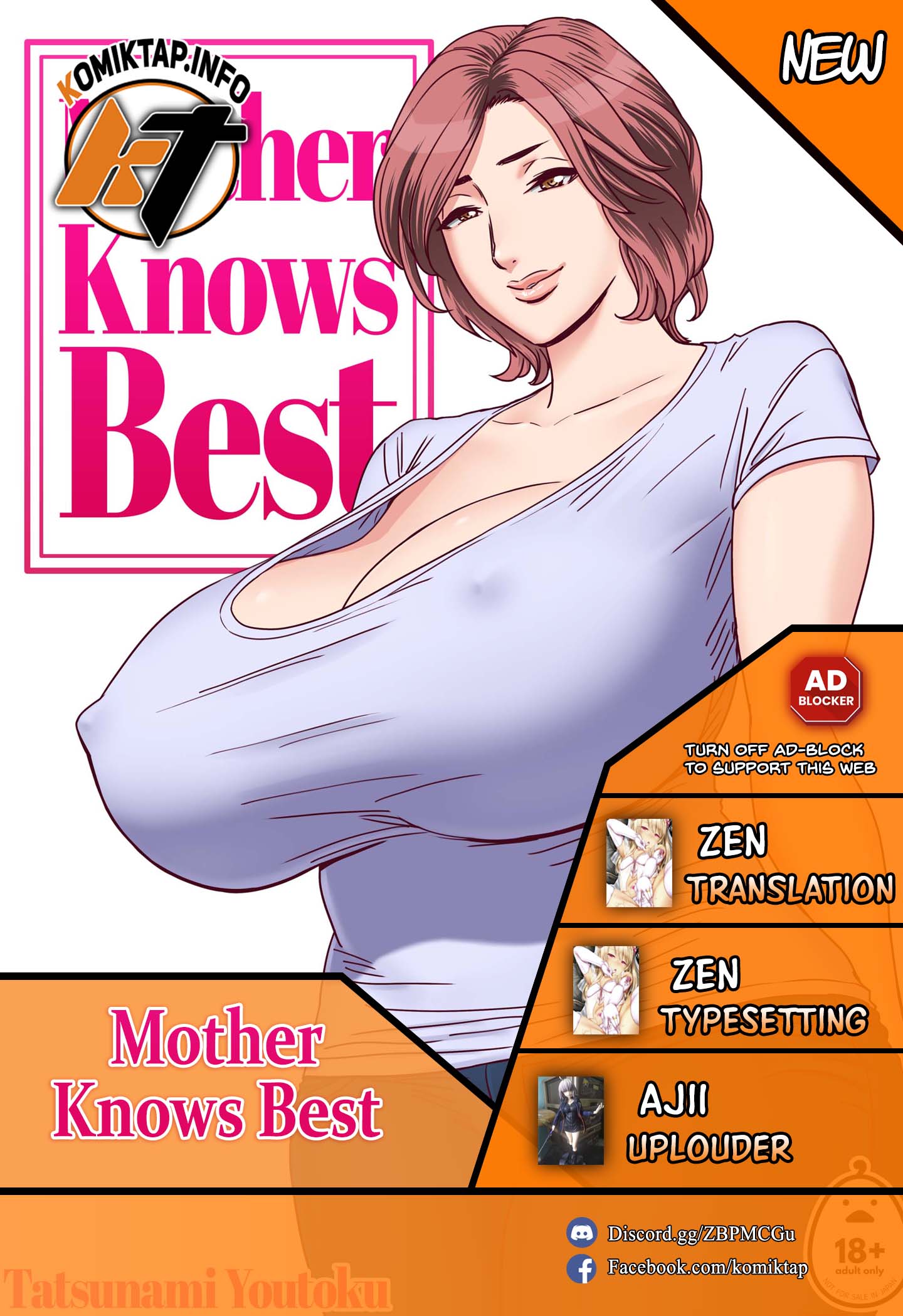 Mother Knows Best - Chapter 2 1