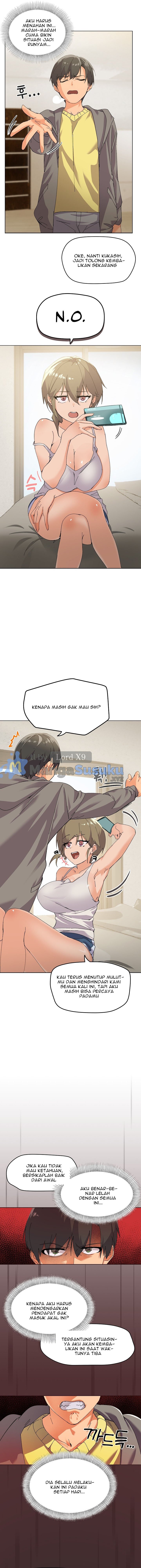 What&#8217;s Wrong With This Family - Chapter 2 11